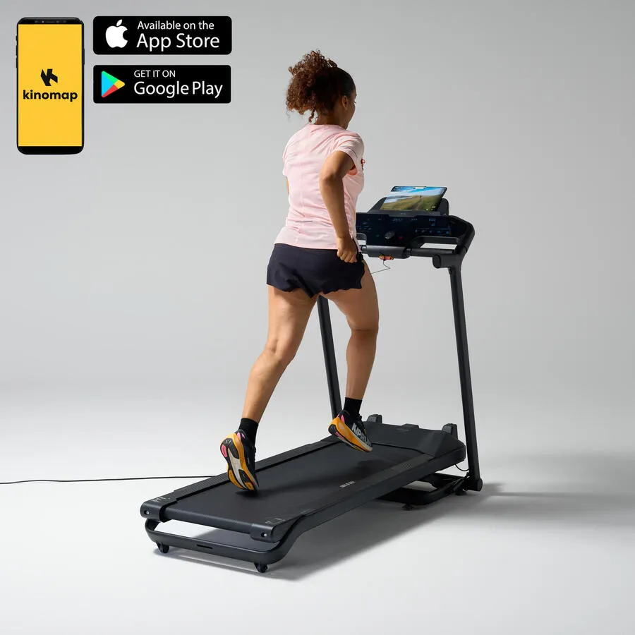 Tapis de course Domyos 500